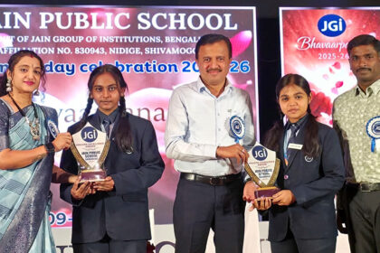 ಮೊಬೈಲ್ ಬಳಕೆಯನ್ನು ತಗ್ಗಿಸಿ : ಸಿ.ಎಸ್.ಷಡಾಕ್ಷರಿ