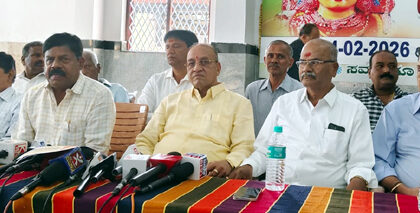 ಫೆಬ್ರವರಿ 24 ರಿಂದ ಅದ್ದೂರಿ ಕೋಟೆ ಶ್ರೀ ಮಾರಿಕಾಂಬ ಜಾತ್ರೆ 