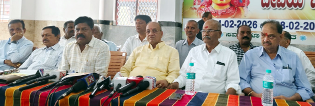 ಫೆಬ್ರವರಿ 24 ರಿಂದ ಅದ್ದೂರಿ ಕೋಟೆ ಶ್ರೀ ಮಾರಿಕಾಂಬ ಜಾತ್ರೆ 