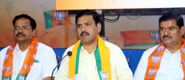 ಕೇಂದ್ರದ ಜನಸ್ನೇಹಿ ಬಜೆಟ್ : ಬಿ.ವೈ. ವಿಜಯೇಂದ್ರ