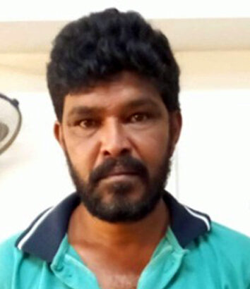 ತಲೆಮರೆಸಿಕೊಂಡಿದ್ದ ವಾರೆಂಟ್ ಆರೋಪಿ ಸೆರೆ