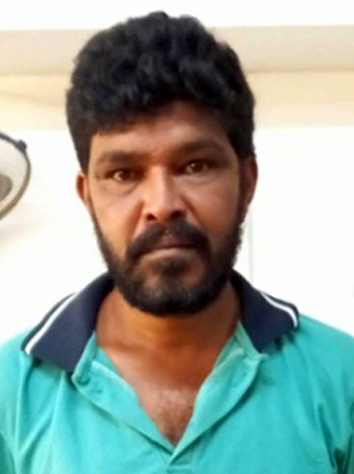 ತಲೆಮರೆಸಿಕೊಂಡಿದ್ದ ವಾರೆಂಟ್ ಆರೋಪಿ ಸೆರೆ