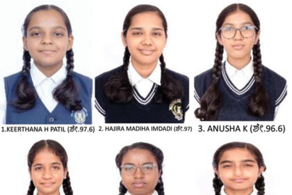 ಎನ್‌ಪಿಎಸ್‌ ಸಾಧನೆ: ಸಿಬಿಎಸ್ಇ 10ನೇ ತರಗತಿಯಲ್ಲಿ 100% ಫಲಿತಾಂಶ