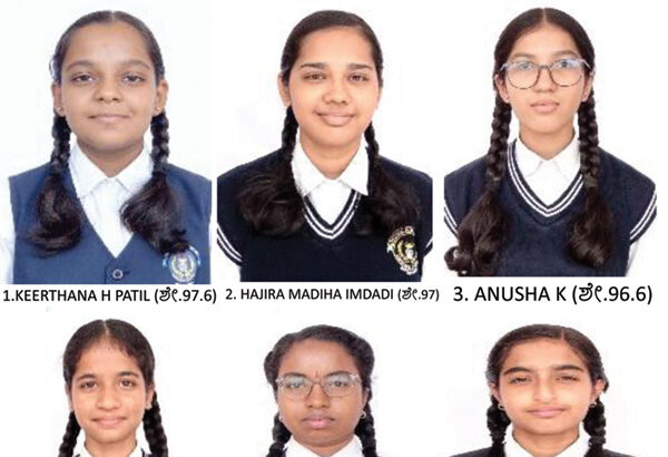 ಎನ್‌ಪಿಎಸ್‌ ಸಾಧನೆ: ಸಿಬಿಎಸ್ಇ 10ನೇ ತರಗತಿಯಲ್ಲಿ 100% ಫಲಿತಾಂಶ