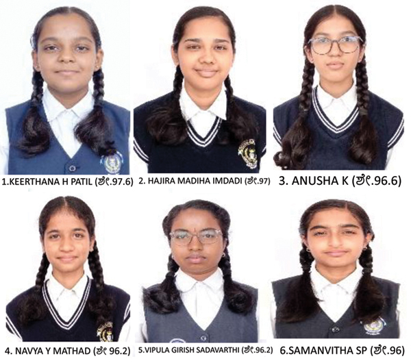 ಎನ್‌ಪಿಎಸ್‌ ಸಾಧನೆ: ಸಿಬಿಎಸ್ಇ 10ನೇ ತರಗತಿಯಲ್ಲಿ 100% ಫಲಿತಾಂಶ