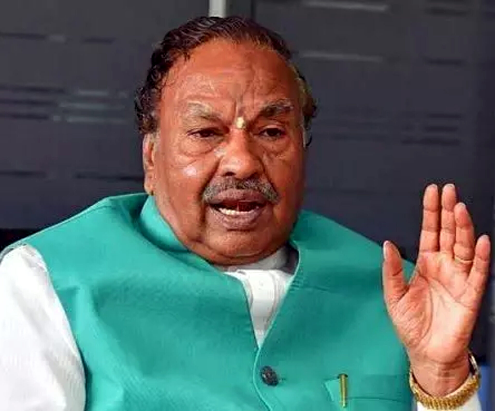 ಕ್ಷೇತ್ರ ಮರುವಿಂಗಡನೆಯಾದರೆ ದ. ರಾಜ್ಯಗಳಿಗೆ ಅನ್ಯಾಯವಾಗದು : ಕೆ ಎಸ್ ಈಶ್ವರಪ್ಪ