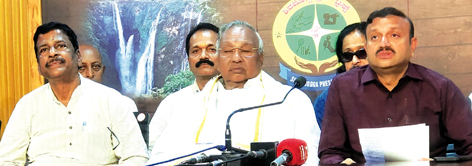 ಎ. 27 : ಗೋವುಗಳ ಸೇವೆಗೆ ಆಂಬ್ಯುಲೆನ್ಸ್ ಸಮರ್ಪಣೆ, ಹಲವರಿಗೆ ಗೌರವಾರ್ಪಣೆ