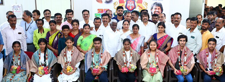 ಎಸ್‌ಎಸ್‌ಎಲ್‌ಸಿ-ಪಿಯುಸಿ ಅತ್ಯುತ್ತಮ ಫಲಿತಾಂಶ : ಸಚಿವ ಮಧು