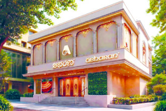 ಆಭರಣ ಜ್ಯುವೆಲರ್ಸ್‌ನ  ನವೀಕೃತ  ಷೋರೂಮ್ ಆರಂಭ