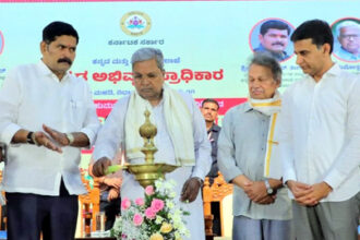 ಯುವಕರಲ್ಲಿ ಮಾನವೀಯತೆ ಹೆಚ್ಚಬೇಕು: ಸಿಎಂ