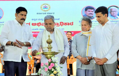 ಯುವಕರಲ್ಲಿ ಮಾನವೀಯತೆ ಹೆಚ್ಚಬೇಕು: ಸಿಎಂ