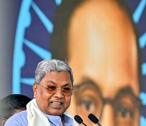 ಎಲ್ಲ ಸಂಕೋಲೆಗಳಿಂದ ವಿಮುಕ್ತರಾಗಲು ಶಿಕ್ಷಣ ಒಂದೇ ಪ್ರಬಲ ಅಸ್ತ್ರ : ಸಿ.ಎಂ