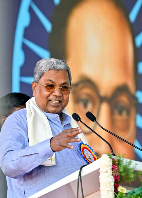 ಎಲ್ಲ ಸಂಕೋಲೆಗಳಿಂದ ವಿಮುಕ್ತರಾಗಲು ಶಿಕ್ಷಣ ಒಂದೇ ಪ್ರಬಲ ಅಸ್ತ್ರ : ಸಿ.ಎಂ