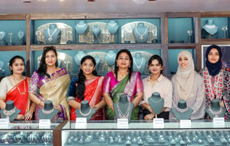 ದಕ್ಷಿಣ ಭಾರತದ ಪ್ರತಿಷ್ಠಿತ ವಜ್ರಾಭರಣ ಪ್ರದರ್ಶನ