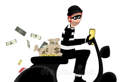 ಬೈಕ್ ನಿಂದ 15 ಸಾವಿರ ರೂ. ಕಳ್ಳತನ