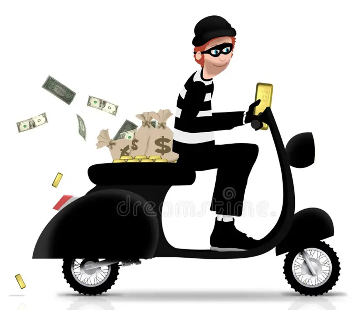 ಬೈಕ್ ನಿಂದ 15 ಸಾವಿರ ರೂ. ಕಳ್ಳತನ