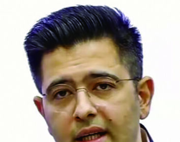 ಎಎಪಿಯ 7 ಸಂಸದರು ಬಿಜೆಪಿಗೆ : ರಾಘವ ಛಡ್ಡಾ