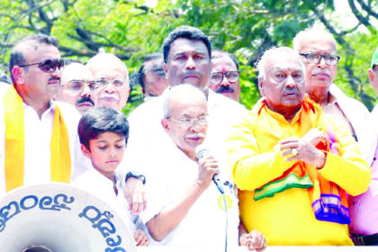 ಅಪಾರ ಪ್ರಮಾಣದಲ್ಲಿ ಪರಿಸರಕ್ಕೆ ಹಾನಿ