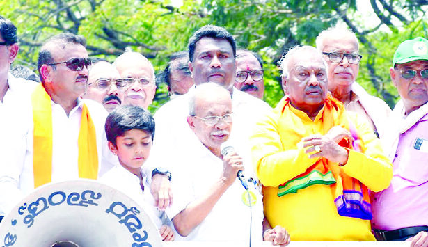 ಅಪಾರ ಪ್ರಮಾಣದಲ್ಲಿ ಪರಿಸರಕ್ಕೆ ಹಾನಿ