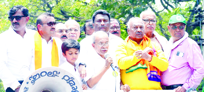 ಅಪಾರ ಪ್ರಮಾಣದಲ್ಲಿ ಪರಿಸರಕ್ಕೆ ಹಾನಿ