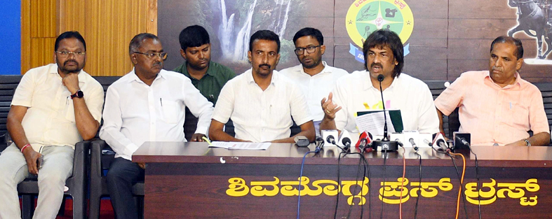 ಗ್ರೇಡ್ ಪದ್ಧತಿ ಉಳಿಸಿಕೊಳ್ಳಲು ಪ್ರಯತ್ನ : ಜಿಲ್ಲಾ ಉಸ್ತುವಾರಿ ಸಚಿವ ಮಧು ಬಂಗಾರಪ್ಪ