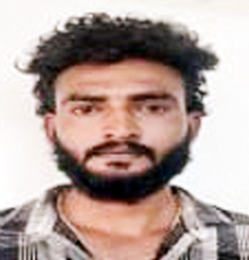 ಯುವಕ ಸೆರೆ: ಗಾಂಜಾ ವಶ