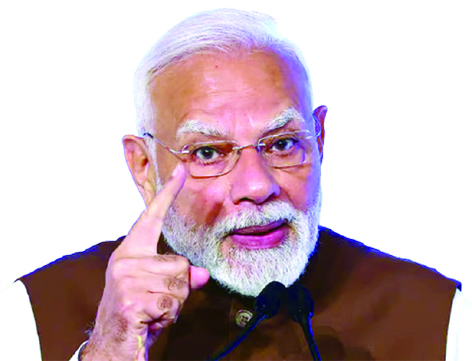 ಬಡತನ ಮತ್ತೆ ಮರಳಬಹುದು : ಪ್ರಧಾನಿ ನರೇಂದ್ರ ಮೋದಿ