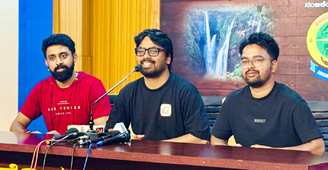 ಲೋ ನವೀನ’ ಚಿತ್ರಕ್ಕೆ ಪ್ರೇಕ್ಷಕರ ಮೆಚ್ಚುಗೆ: ನವೀನ್ ಸಜ್ಜು