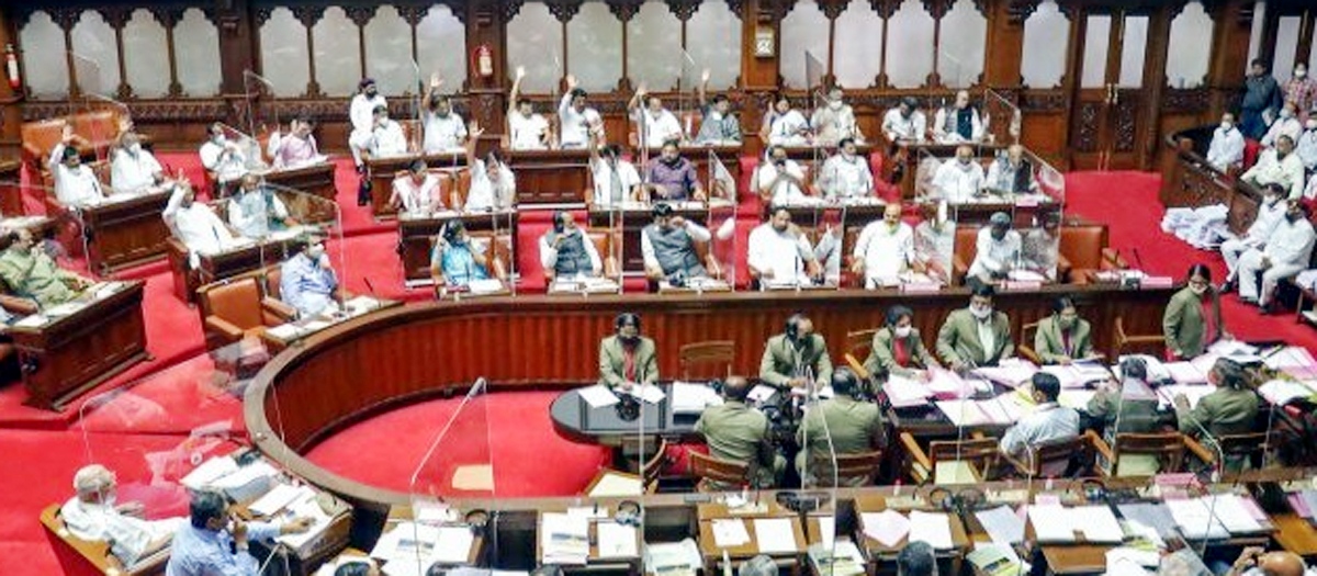 ಪರಿಷತ್ ಚುನಾವಣೆ: ಜೂನ್ 18 ಕ್ಕೆ ಮತದಾನ
