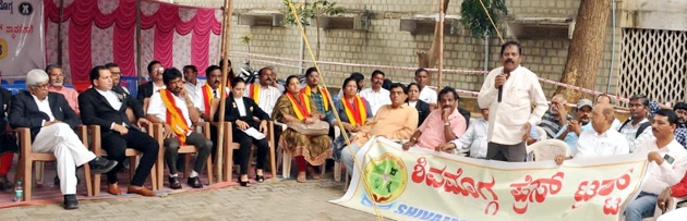 ಹೈಕೋರ್ಟ್ ಸಂಚಾರಿ ಪೀಠದ ಹೋರಾಟಕ್ಕೆ ಪ್ರೆಸ್ ಟ್ರಸ್ಟ್ ಬೆಂಬಲ