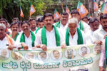 ರಾಜ್ಯದಿಂದ ರೈತ ವಿರೋಧಿ ನೀತಿ: ಬಿವೈವಿ ಆಕ್ರೋಶ