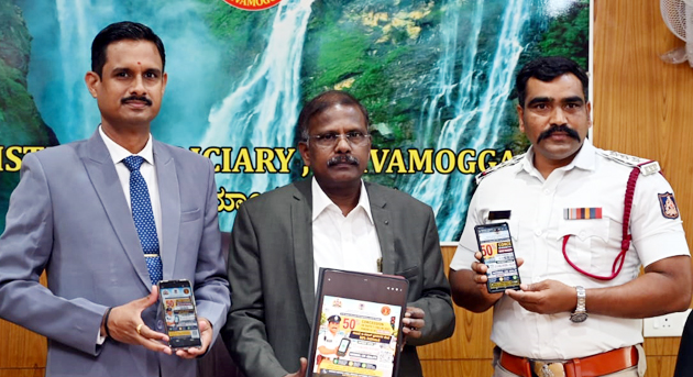 ಟ್ರಾಫಿಕ್ ಫೈನ್ ಕಟ್ಟಲು ಶೇ.50 ರಷ್ಟು ರಿಯಾಯಿತಿ