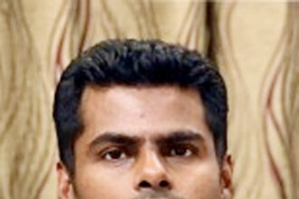 ಬಿಜೆಪಿಗೆ ಅಣ್ಣಾಮಲೈ ಗುಡ್‌ಬೈ?