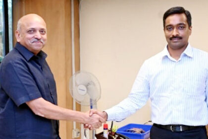 ವಾರ್ತಾ ಇಲಾಖೆ ಆಯುಕ್ತರಾಗಿ ಡಿಐಜಿ ಎಂ.ಎನ್.ಅನುಚೇತ್ ಅಧಿಕಾರ ಸ್ವೀಕಾರ