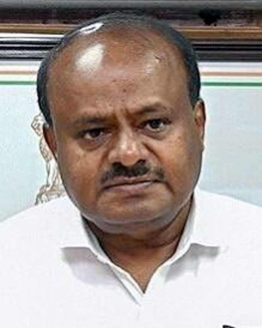 ರಾಜ್ಯಸಭೆ ಟಿಕೆಟ್‌ಗೆ ಗೌಡರು ಅರ್ಜಿ ಹಾಕಿರಲಿಲ್ಲ : ಹೆಚ್‌ಡಿಕೆ