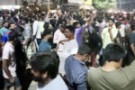 ಆರ್‌ಸಿಬಿ ಅಭಿಮಾನಿಗಳಿಗೆ ಬಿಸಿ.ಮುಟ್ಟಿಸಿದ ಪೊಲೀಸರು