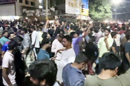 ಆರ್‌ಸಿಬಿ ಅಭಿಮಾನಿಗಳಿಗೆ ಬಿಸಿ.ಮುಟ್ಟಿಸಿದ ಪೊಲೀಸರು