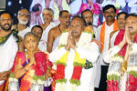 ಸಂಭ್ರಮದಿಂದ ಕೆ ಎಸ ಈಶ್ವರಪ್ಪ ಜನ್ಮದಿನಾಚರಣೆ