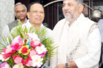 ನೂತನ ಮುಖ್ಯಮಂತ್ರಿಗೆ ಶುಭ ಕೋರಿದ ಕಿಮ್ಮನೆ ರತ್ನಾಕರ್