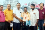 ಶಿಕಾರಿಪುರ ತಾಲ್ಲೂಕು ಪ್ರೆಸ್ ಟ್ರಸ್ಟ್ ನ ನೂತನ ಅಧ್ಯಕ್ಷರಾಗಿ ಕೋಟೇಶ್ವರ ಅವಿರೋಧ ಆಯ್ಕೆ