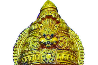 ಜು.03: ಕೋಟೆ ಶ್ರೀ ಮಾರಿಕಾಂಬಾ ದೇವಿಗೆ ಸ್ವರ್ಣ ಕವಚ, ರಜತ ದ್ವಾರ ಸಮರ್ಪಣೆ