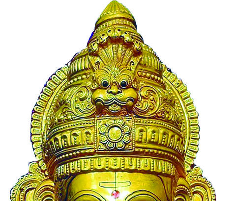 ಜು.03: ಕೋಟೆ ಶ್ರೀ ಮಾರಿಕಾಂಬಾ ದೇವಿಗೆ ಸ್ವರ್ಣ ಕವಚ, ರಜತ ದ್ವಾರ ಸಮರ್ಪಣೆ