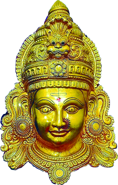 ಜು.03: ಕೋಟೆ ಶ್ರೀ ಮಾರಿಕಾಂಬಾ ದೇವಿಗೆ ಸ್ವರ್ಣ ಕವಚ, ರಜತ ದ್ವಾರ ಸಮರ್ಪಣೆ
