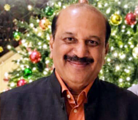 ಬಿದರಗೋಡು ಶ್ರೀಧರ್ ಈಗ ಸರ್ಕಾರದ ಜಂಟಿ ಕಾರ್ಯದರ್ಶಿ