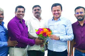 ಉಪ ನಿರ್ದೇಶಕರಾಗಿ ಶಿವಮೊಗ್ಗಕ್ಕೆ ಸಿ.ಎಸ್.ಷಡಾಕ್ಷರಿ ವರ್ಗಾವಣೆ