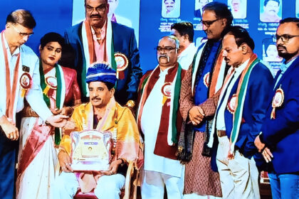 ಡಾ.ಎಚ್.ಎಸ್. ನಾಗೇಂದ್ರ ಹೆದ್ದೂರು ಹಾಗೂ ಸರೋಜಮ್ಮ ಅವರಿಗೆ ‘ಮಾನವರತ್ನ ರಾಜ್ಯ ಪ್ರಶಸ್ತಿ’ ಪ್ರಧಾನ