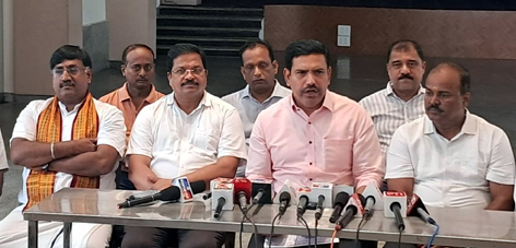 ಜುಲೈ 31: ಮಂಡ್ಯದಲ್ಲಿ ಬಿಜೆಪಿಯಿಂದ ಪ್ರತಿಭಟನೆ: ಬಿ.ವೈ. ವಿಜಯೇಂದ್ರ